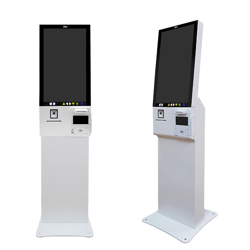 23.8인치 키오스크